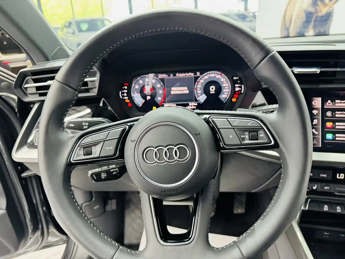 Audi A3 2022 Sportback 35 TFSI Style Sport фото 9