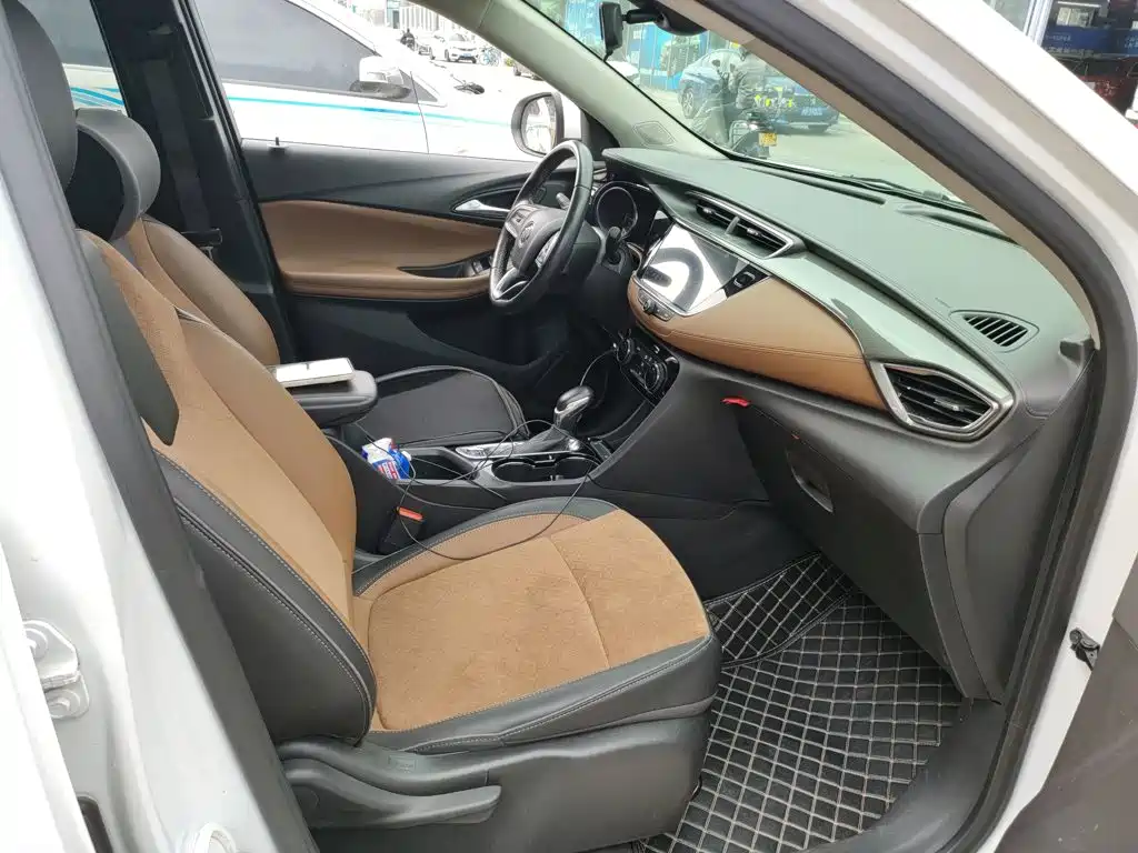Buick Encore GX 2023 2020 20T CVT 2WD Luxury Model