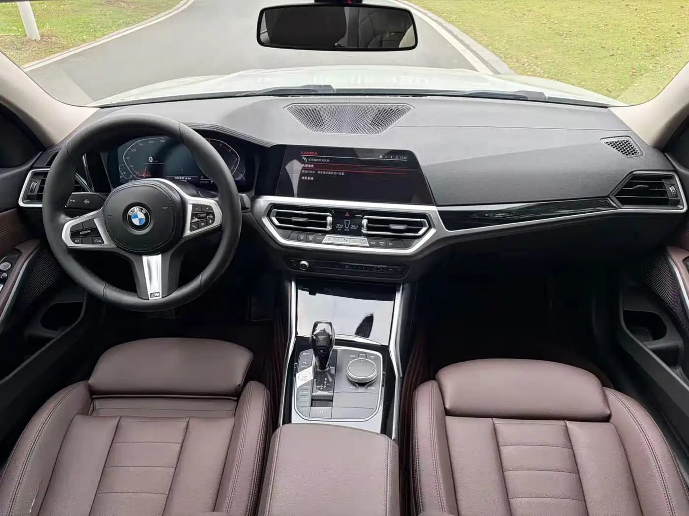 BMW 3 Series 2020 320Li M Sport Package фото 8