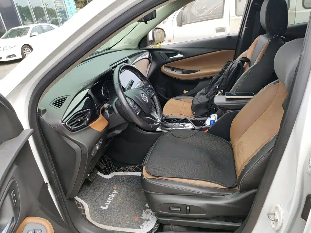 Buick Encore GX 2023 2020 20T CVT 2WD Luxury Model