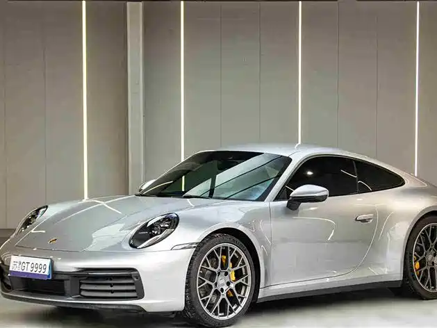Porsche 911 2023 Carrera 3.0T
