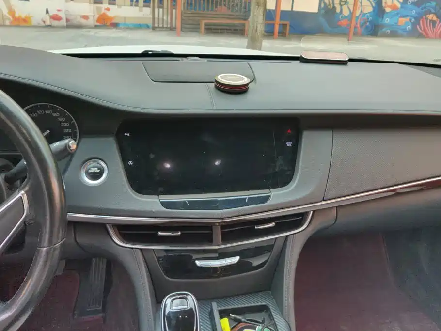 Cadillac CT6 2019 2019 28T Elite Model
