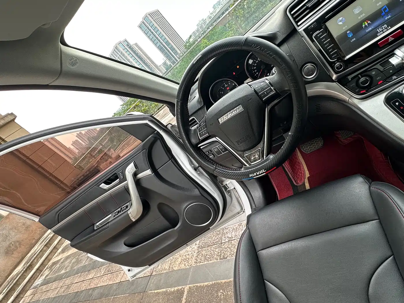 Haval H6 2015 Sport 1.5T Automatic 2WD Luxury фото 21