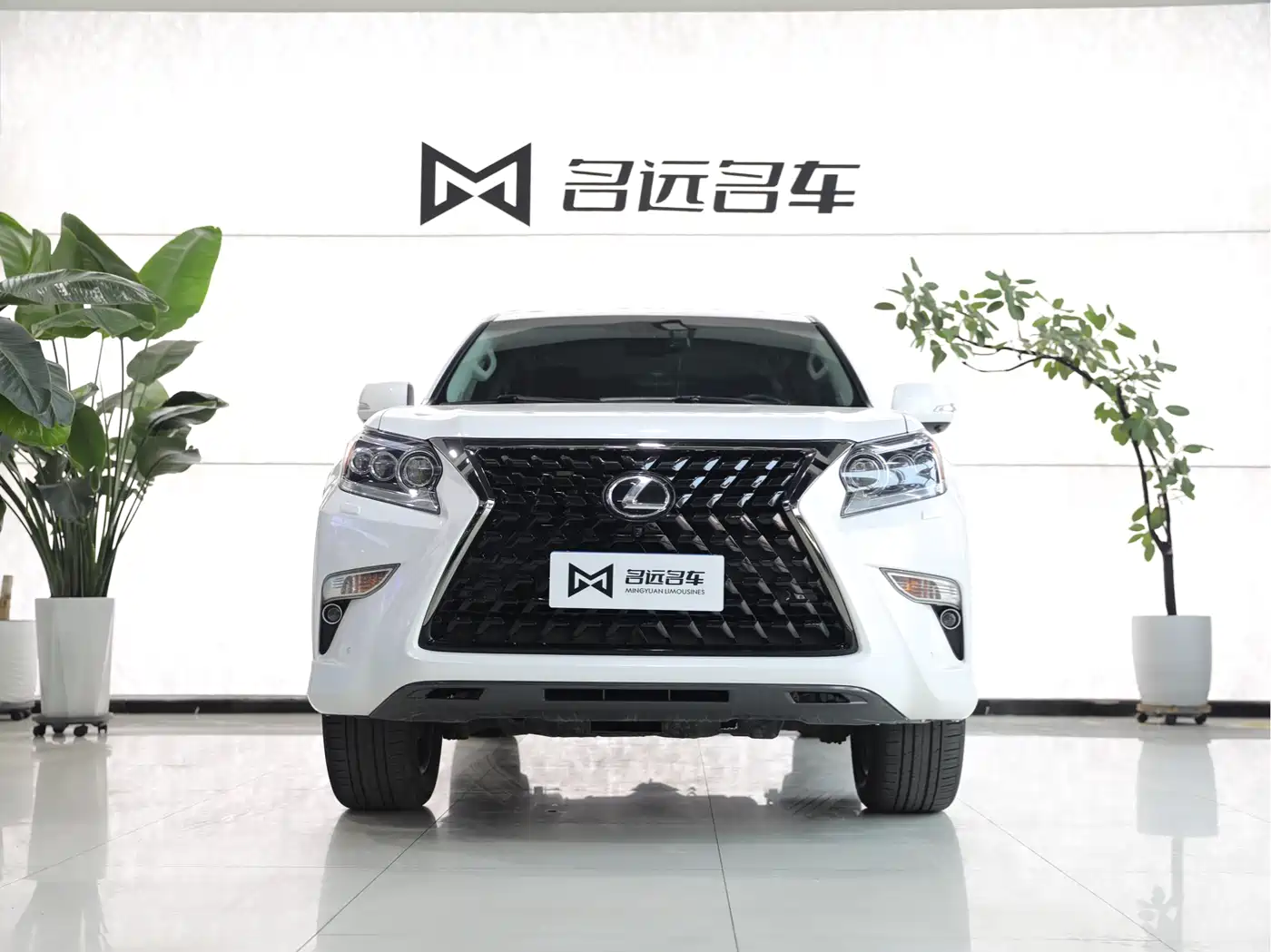 Lexus GX 2015 400 Luxury Edition фото 2