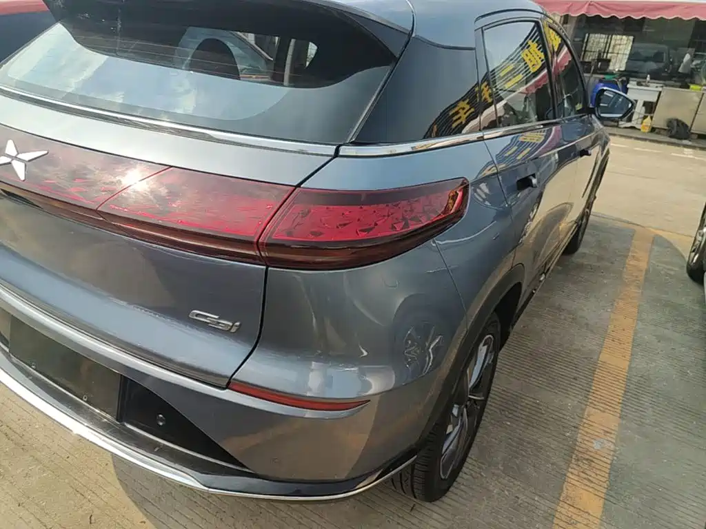 XPeng G3 2023 2021 G3i 460G