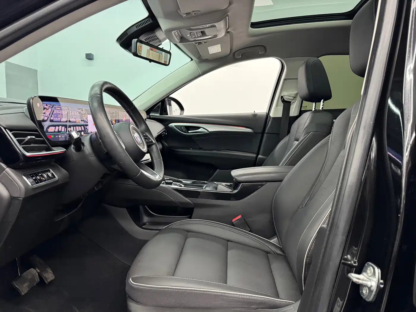 Buick Envision Plus 2025 2025 Enclave Plus 28T AWD Platinum Edition