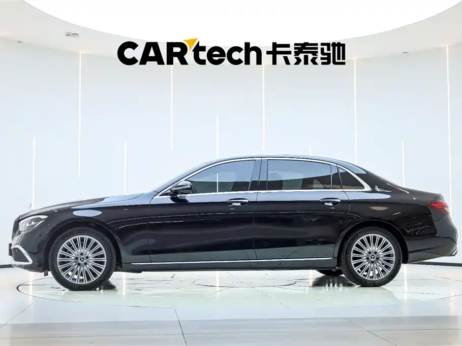 Mercedes-Benz E-Class 2022 Model Facelift III E 300 L Fashion фото 7