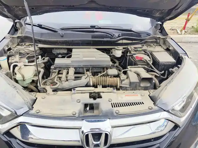 Honda CR-V 2017 240TURBO CVT 2WD Comfort Edition — фото 3