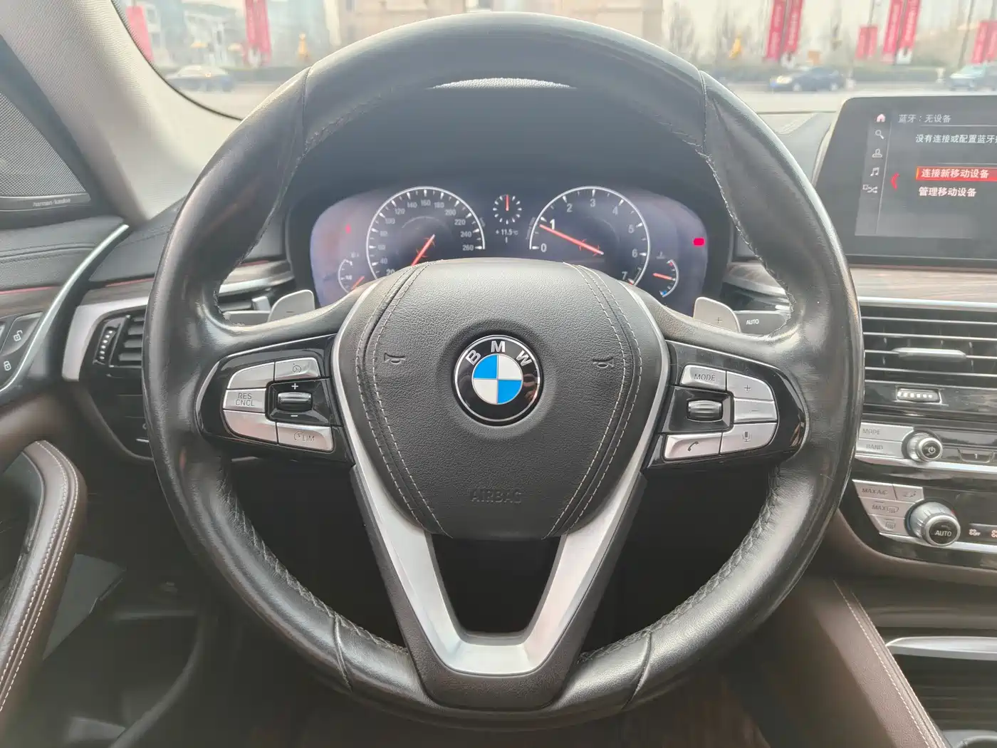 BMW 5 Series 2019 530Li Premium Luxury Package фото 5