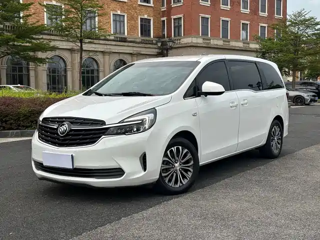 Buick GL8 2022