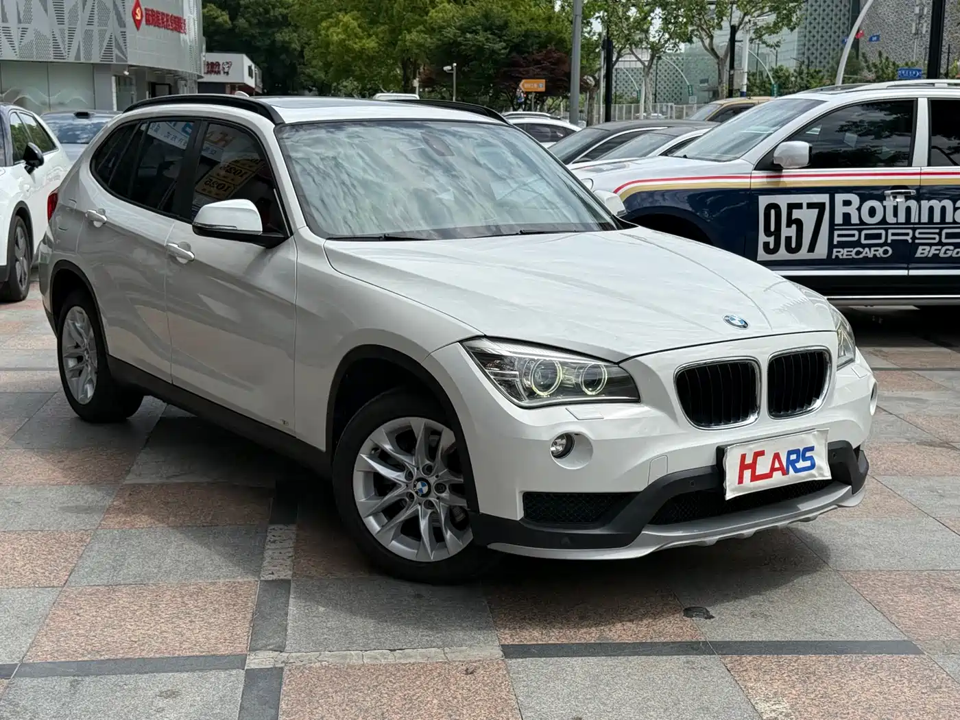 BMW X1 2014 sDrive18i Leading Edition фото 15