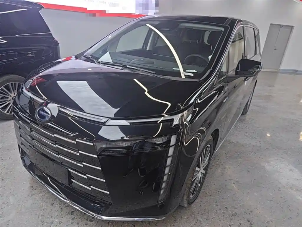 GAC Trumpchi Trumpchi E8 NEV 2024 Model 150km MAX+ фото 2