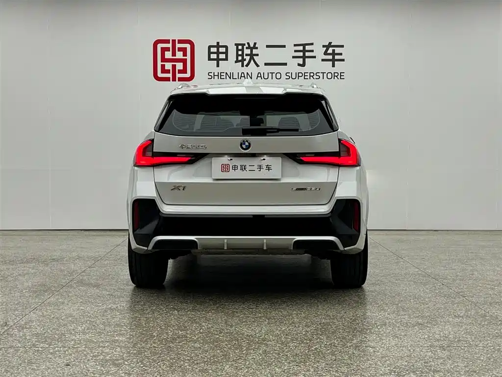 BMW X1 2023 sDrive25Li M Sport Package фото 3