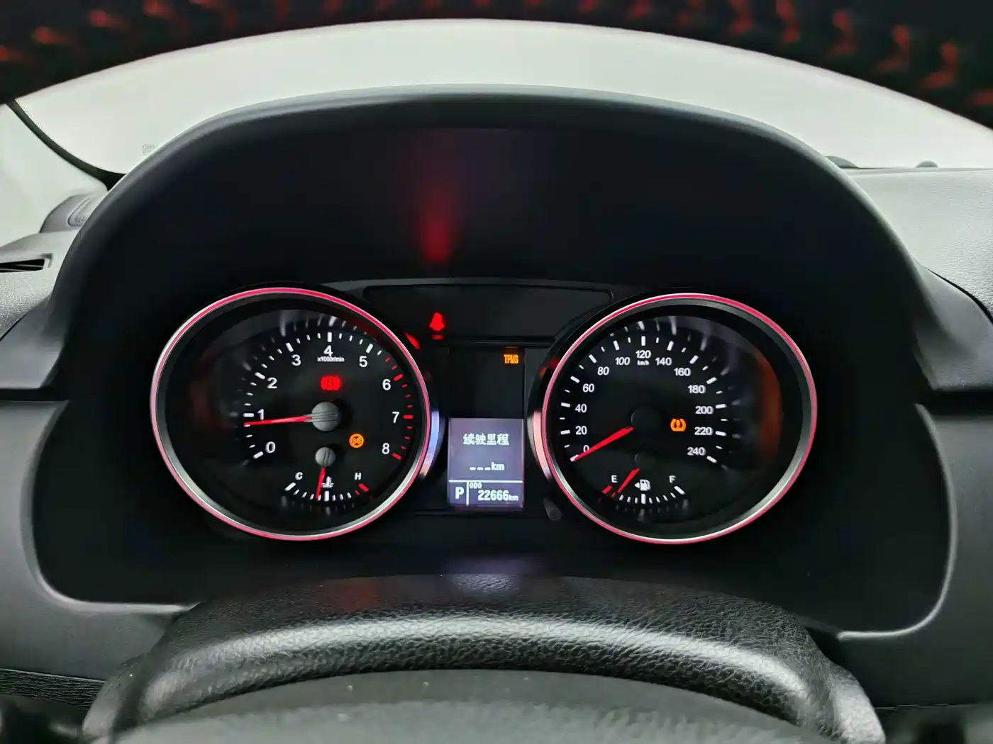 Haval M6 2017 2017 1.5T Automatic 2WD Elite