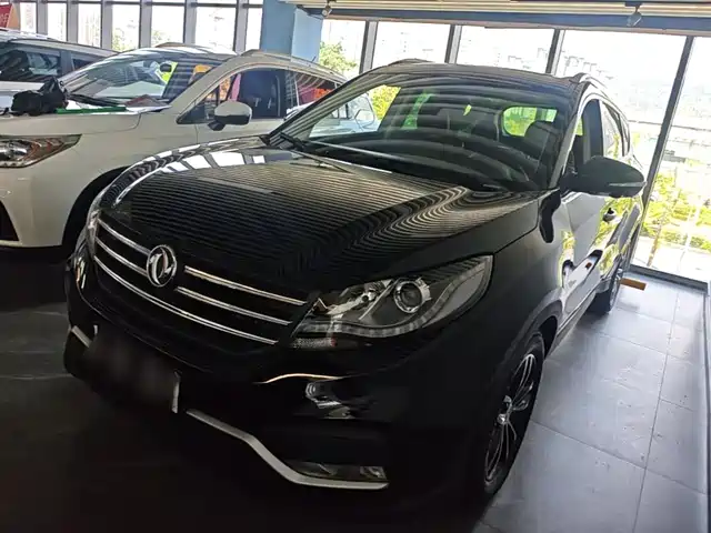 Dongfeng Fengguang Fengguang 580 2019