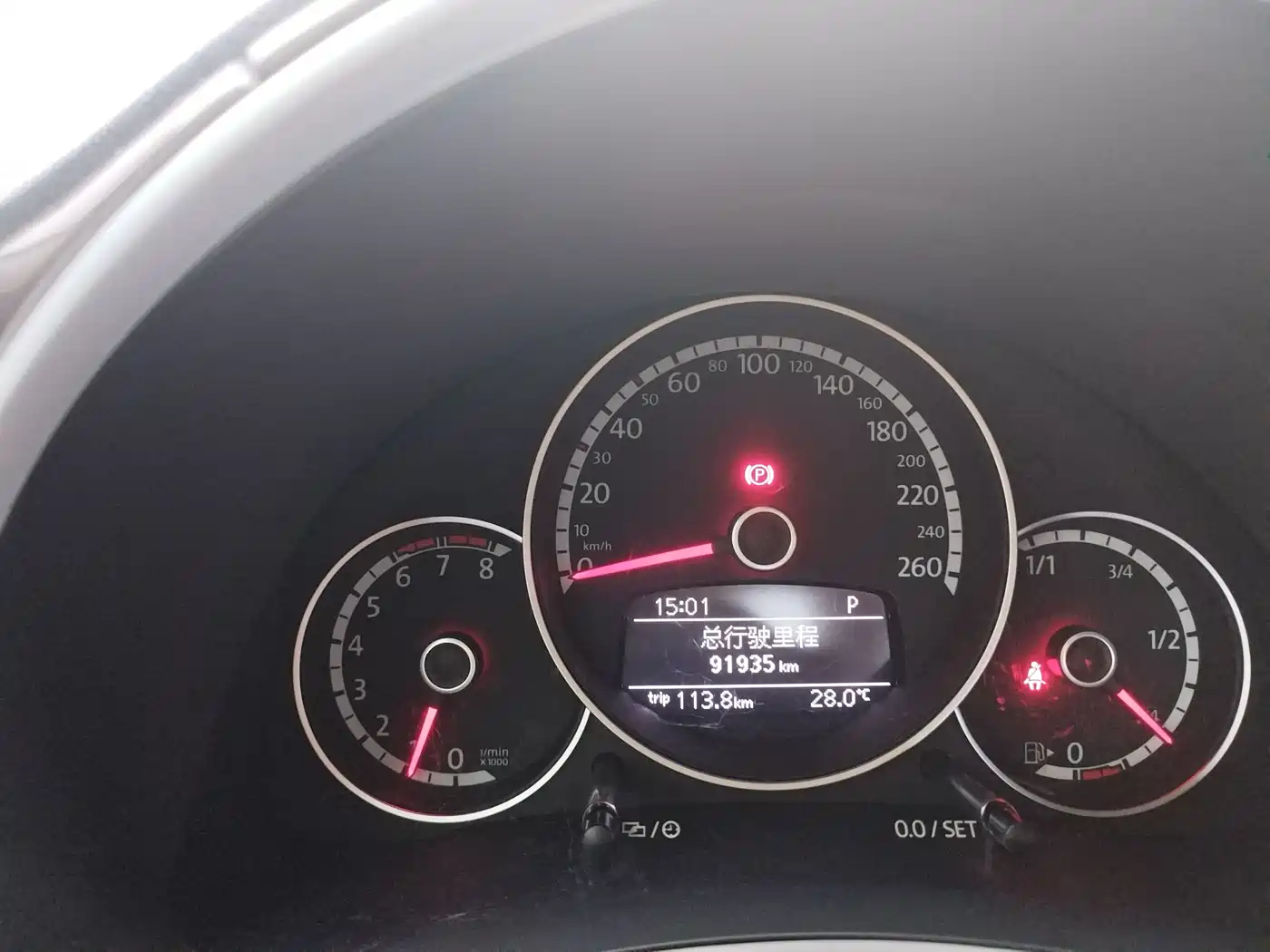 Volkswagen Beetle 2015 180TSI фото 13