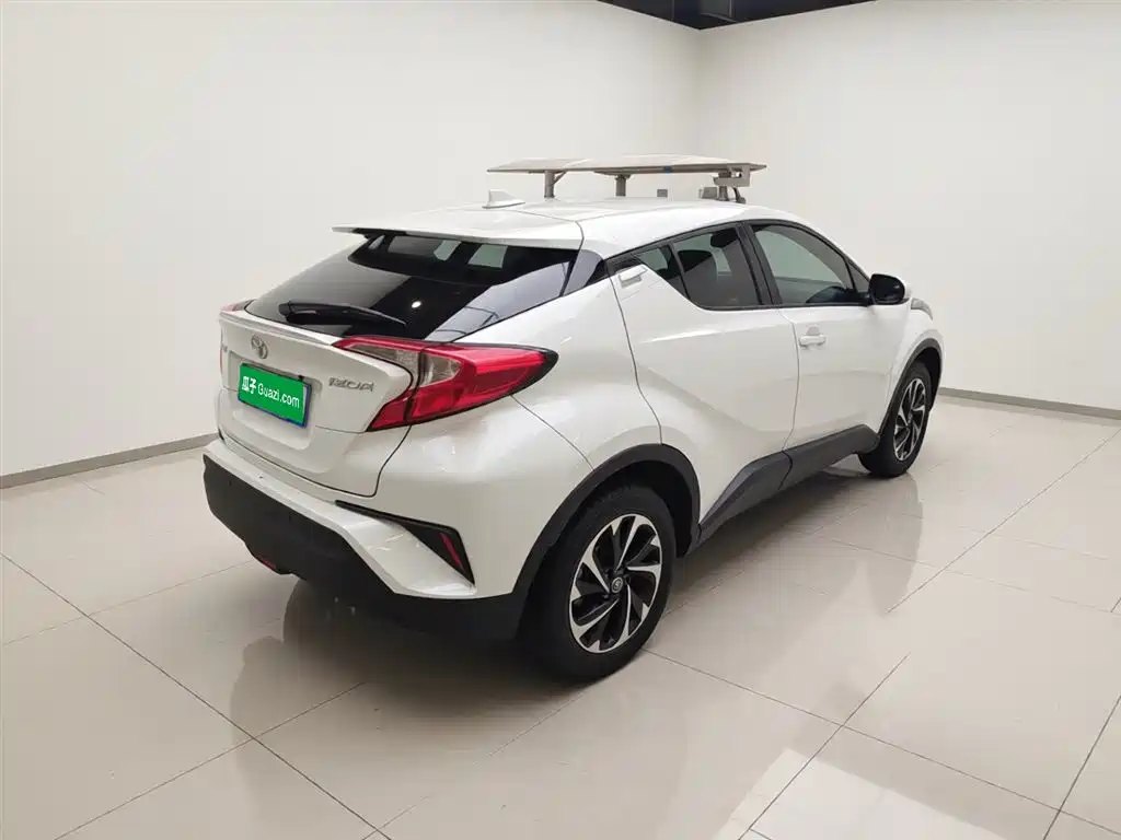 Toyota IZOA 2018 2.0L Yichi Edition China V фото 25