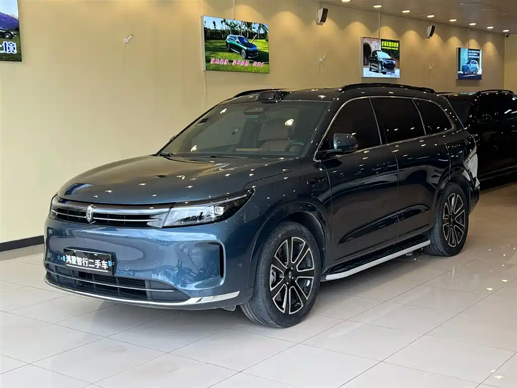 AITO Wenjie AITO M7 2024 1.5T Smart Drive 4WD Ultra 6-seater