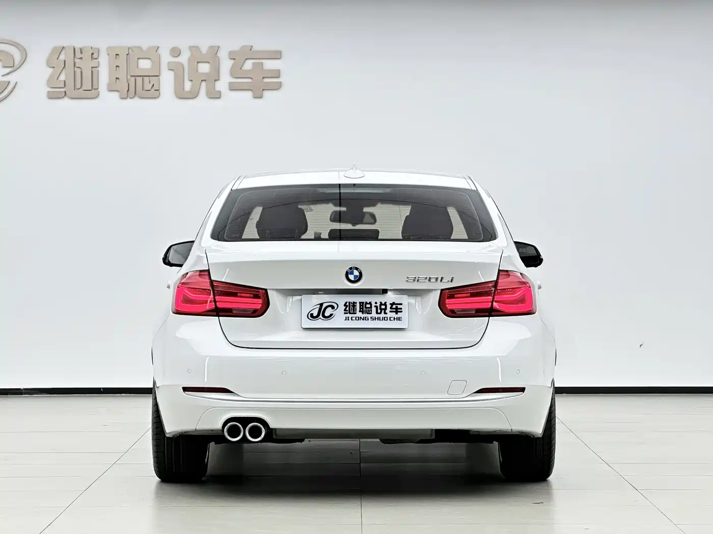 BMW 3 Series 2018 320Li Fashion Style фото 3
