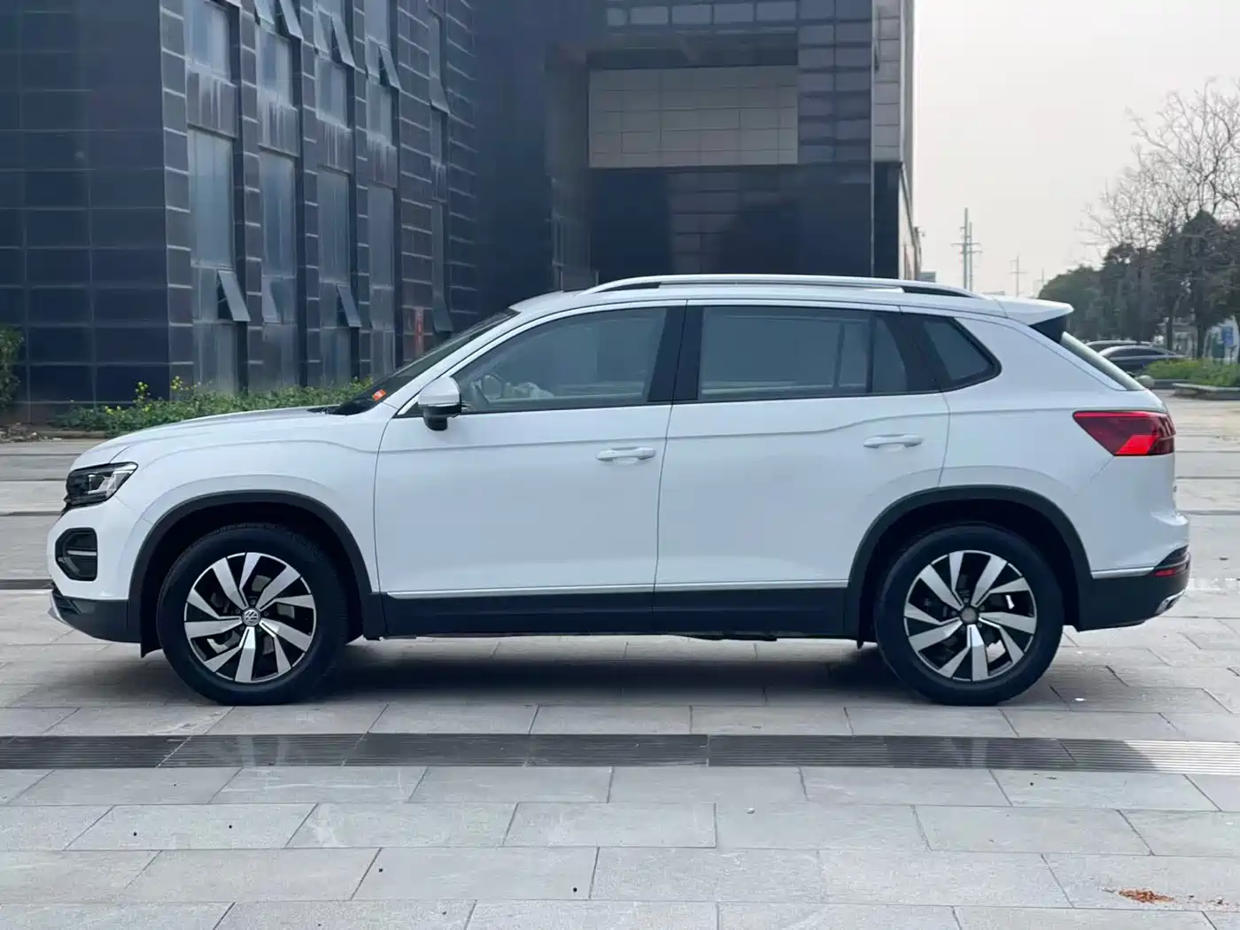 Volkswagen Tayron 2019 330TSI 2WD Luxury China V фото 7