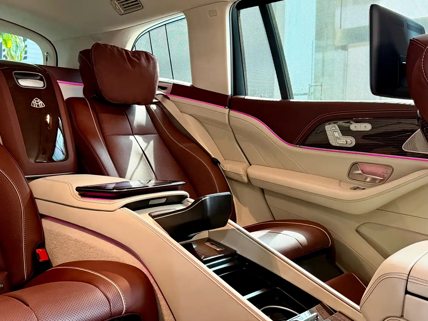 Mercedes-Benz Maybach GLS 2024 GLS 480 4MATIC фото 40