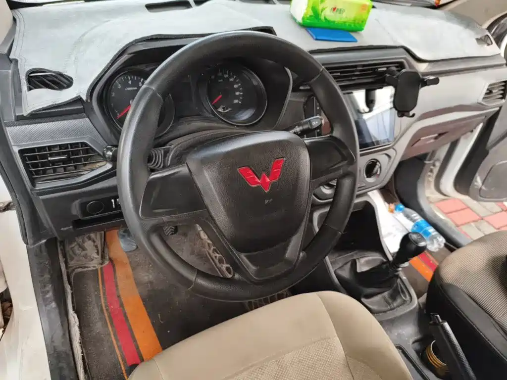 Wuling Motors Wuling Hongguang 2023 2021 1.5L Facelift S Basic Electric Power Steering LAR