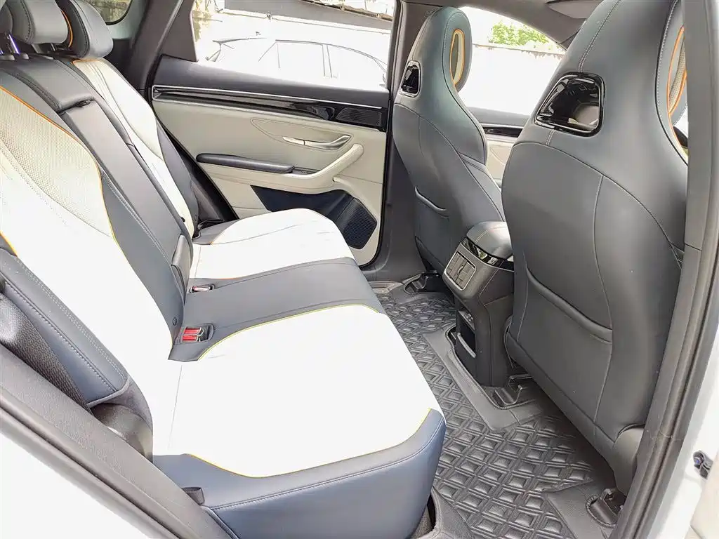 BYD Song PLUS PHEV 2023 Champion Edition DM-i 110KM Flagship PLUS фото 11