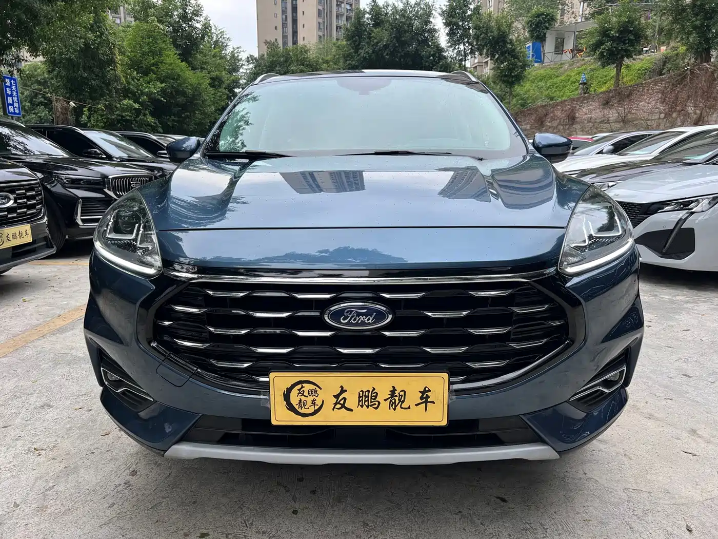 Ford Escape 2020 2020 EcoBoost 245 2WD Premium Edition