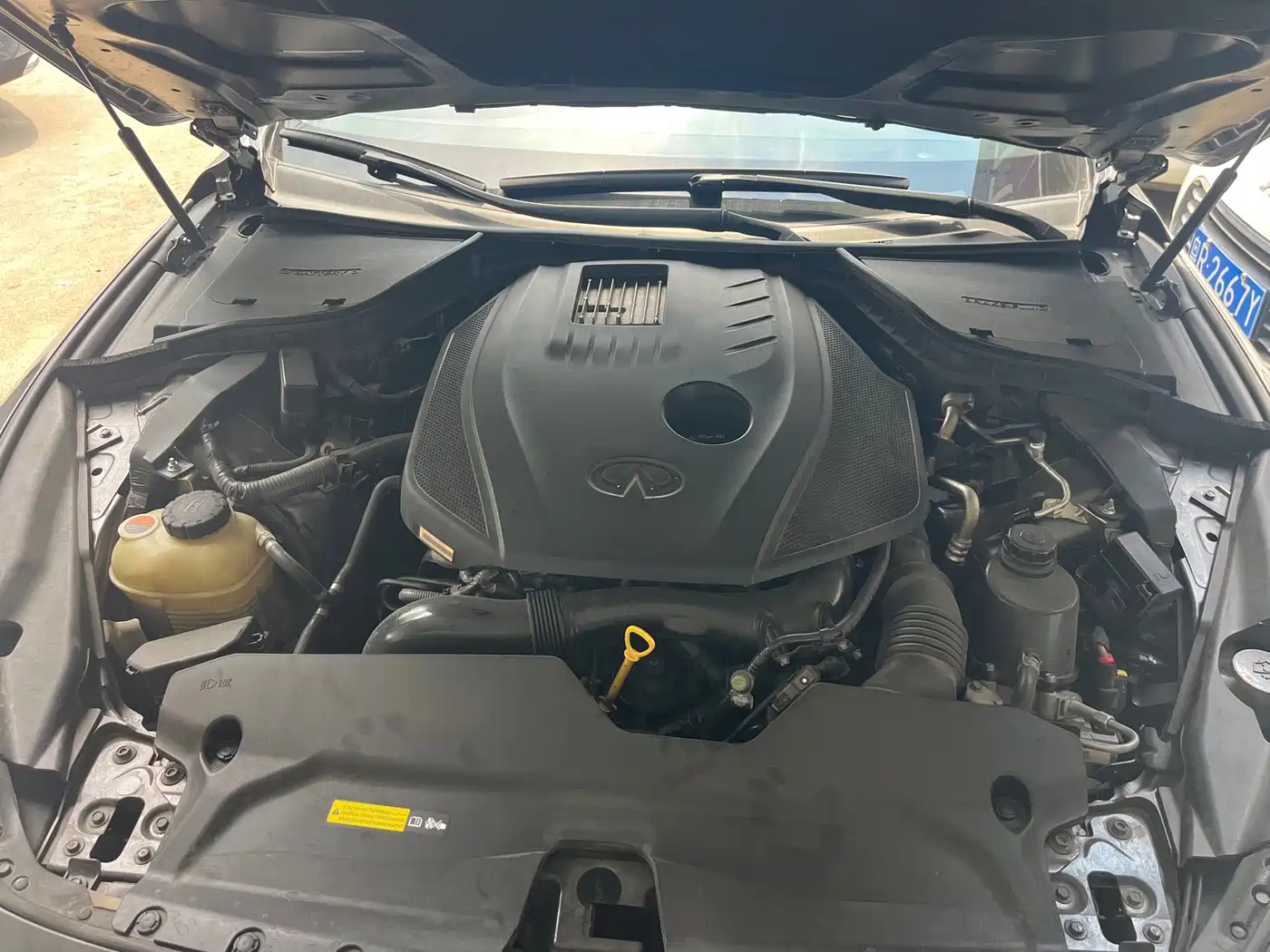 Infiniti Q50L 2021 2018 2.0T Leisure Edition (China VI)
