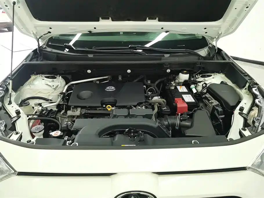Toyota RAV4 Rongfang 2020 2.0L CVT 2WD Urban Edition фото 10