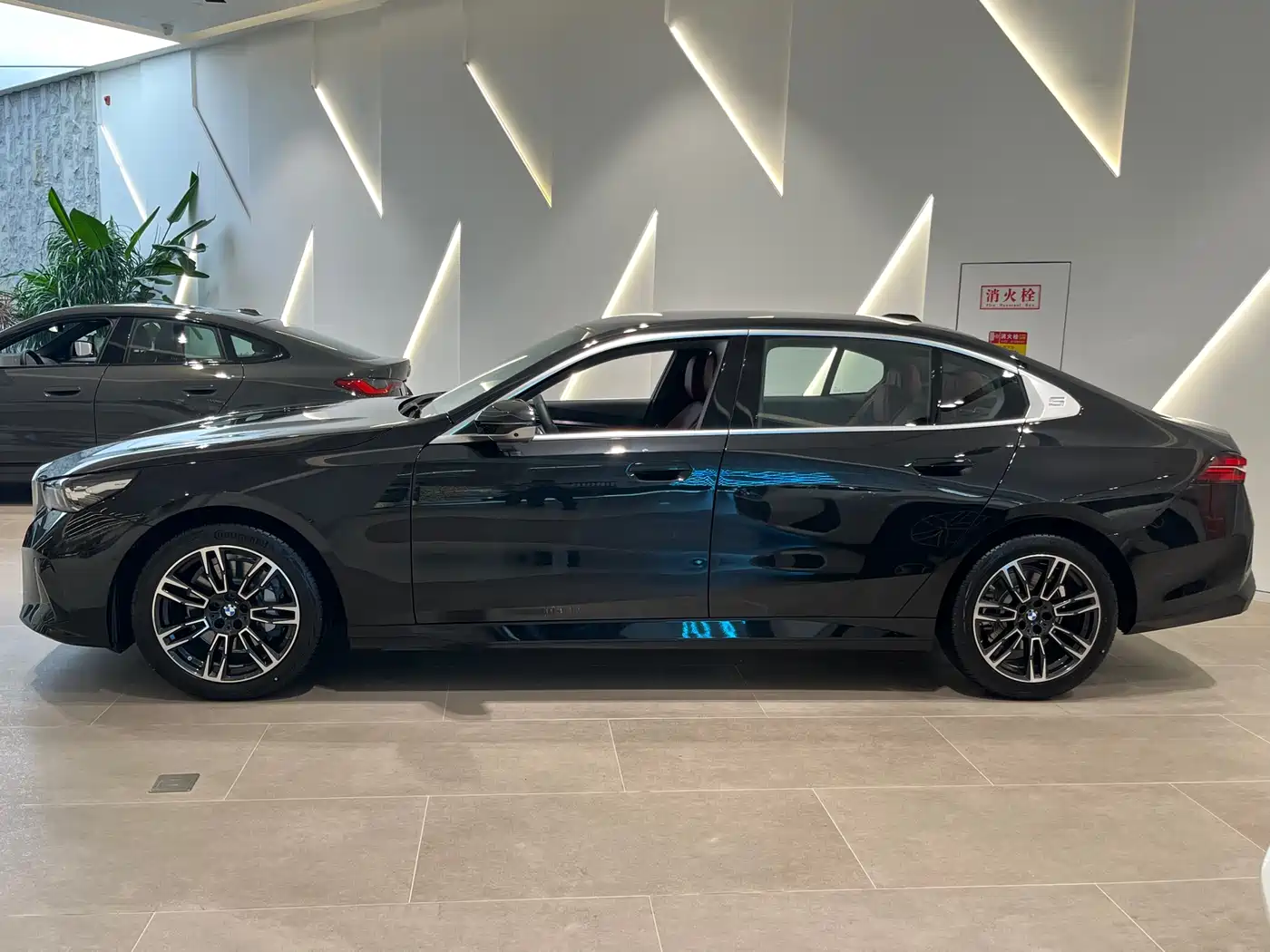 BMW 5 Series 2025 530Li xDrive M Sport Package фото 13