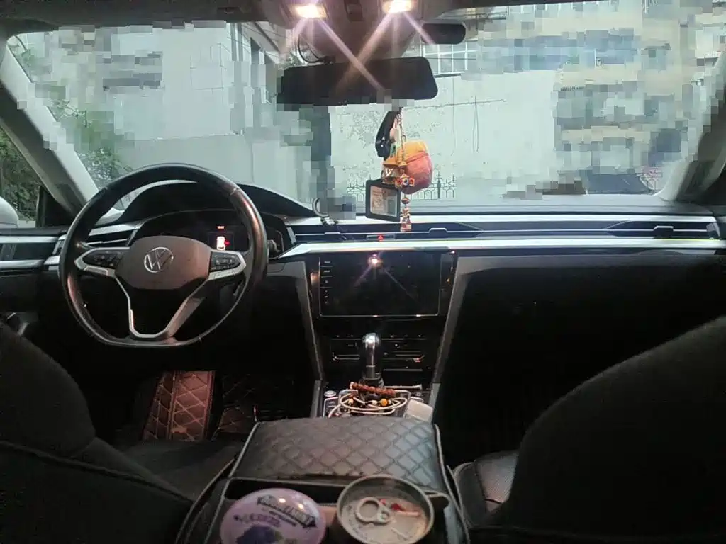Volkswagen CC, миниатюра 12