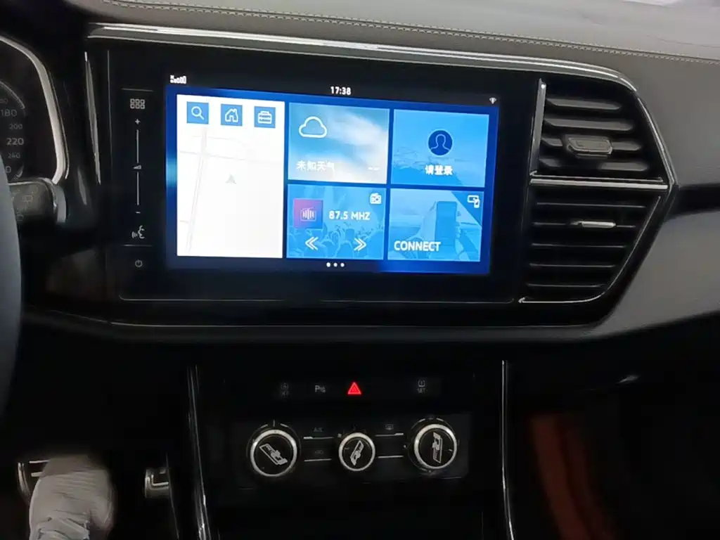 Jetta VS7 2021 2021 1.4T Automatic Delight Edition