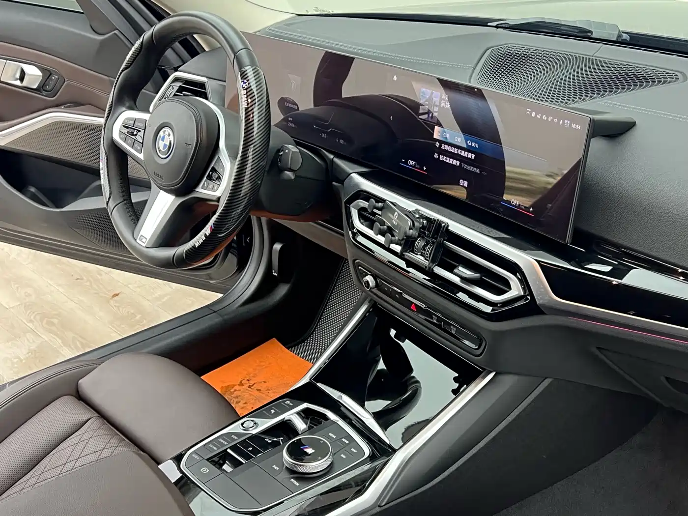 BMW i3 2022 eDrive 35 L фото 18