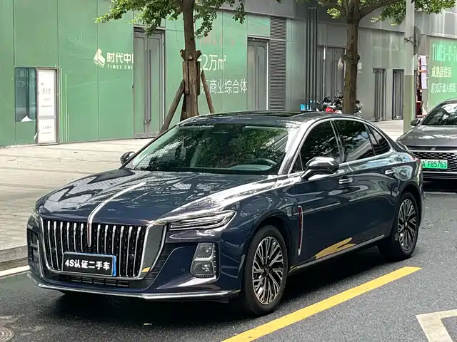 Hongqi H5 2024