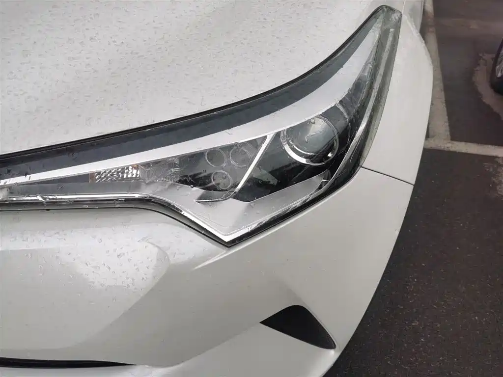 Toyota IZOA 2018 2.0L Yichi Edition China V фото 18