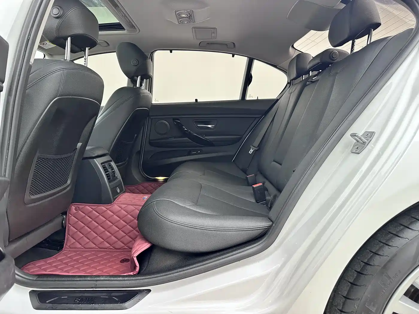 BMW 3 Series 2018 320Li Fashion Style фото 8