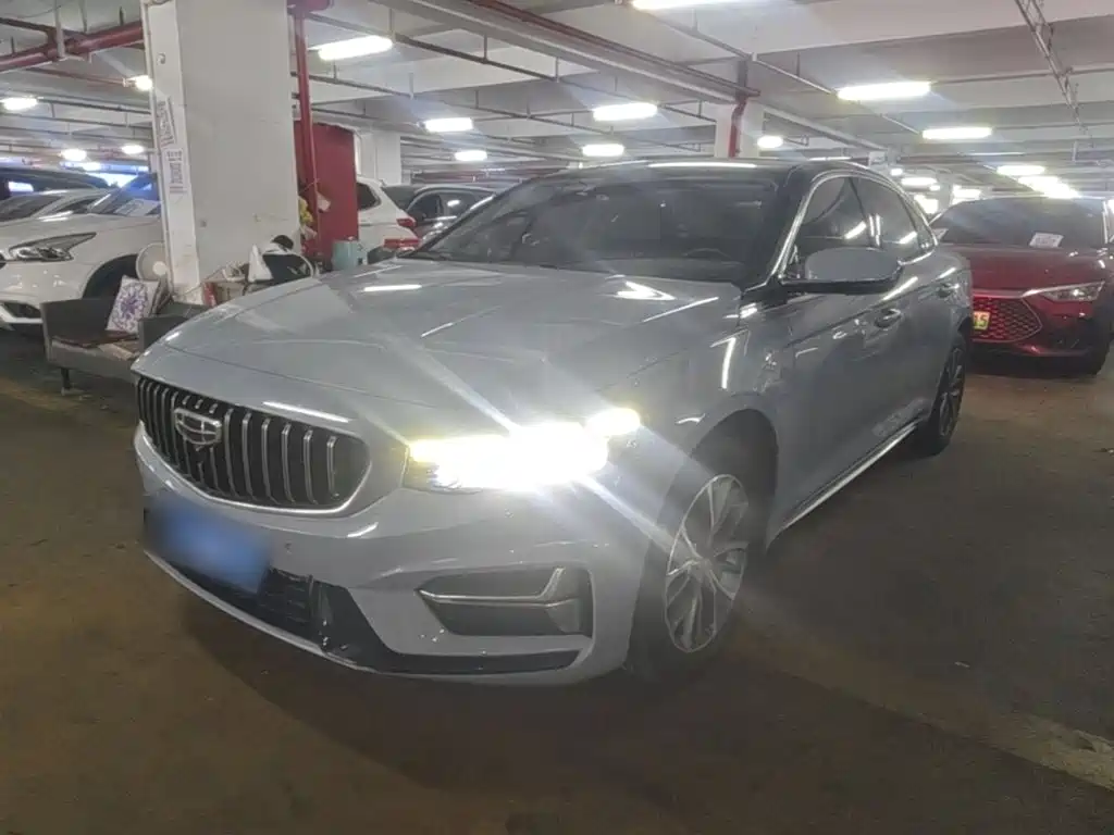 Geely Xing Rui 2023 1.5TD Kunlun Edition