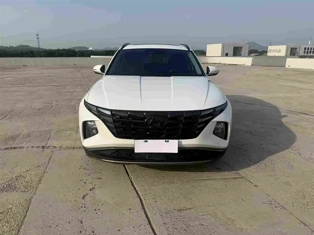 Hyundai Tucson 2023 Tucson L 1.5T Automatic 2WD LUX Premium Edition фото 2