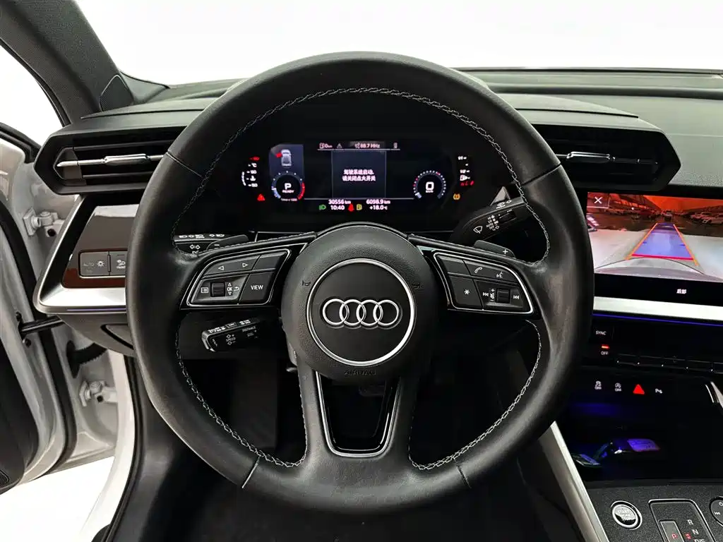 Audi A3 2023 Facelift A3L Limousine 35 TFSI Fashion Sport фото 11