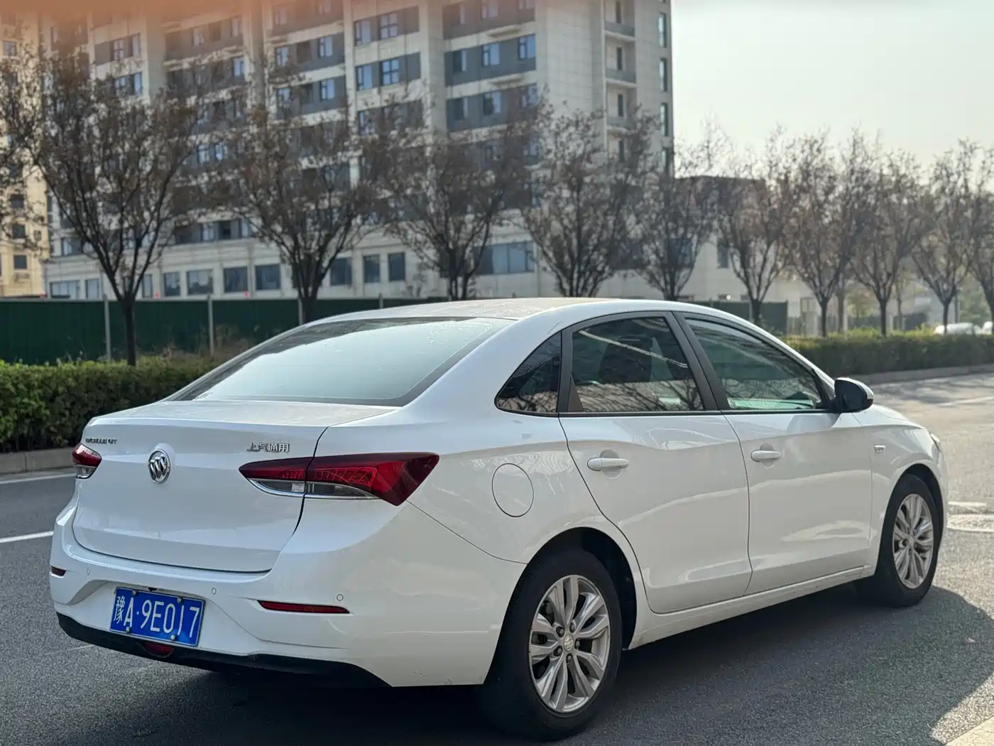 Buick Excelle 2021 Exemplar 1.5L Auto Elite фото 12