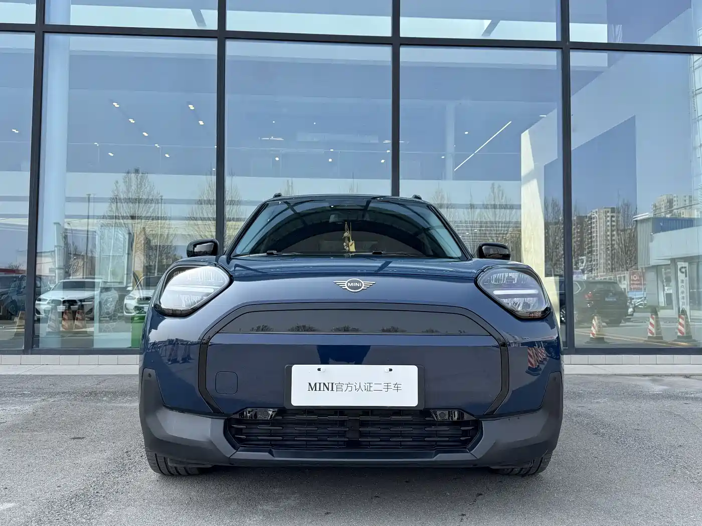 MINI ELECTRIC  ACEMAN