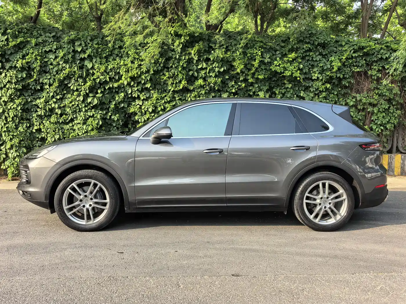 Porsche Cayenne 2019 Cayenne 3.0T фото 3