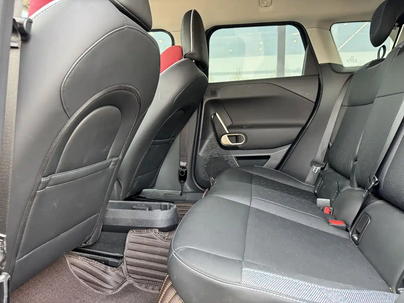 MINI ELECTRIC  ACEMAN