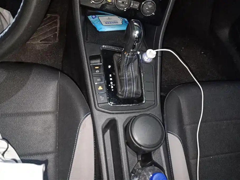 Volkswagen Bora Pure Electric 2020 Shang Pro фото 16