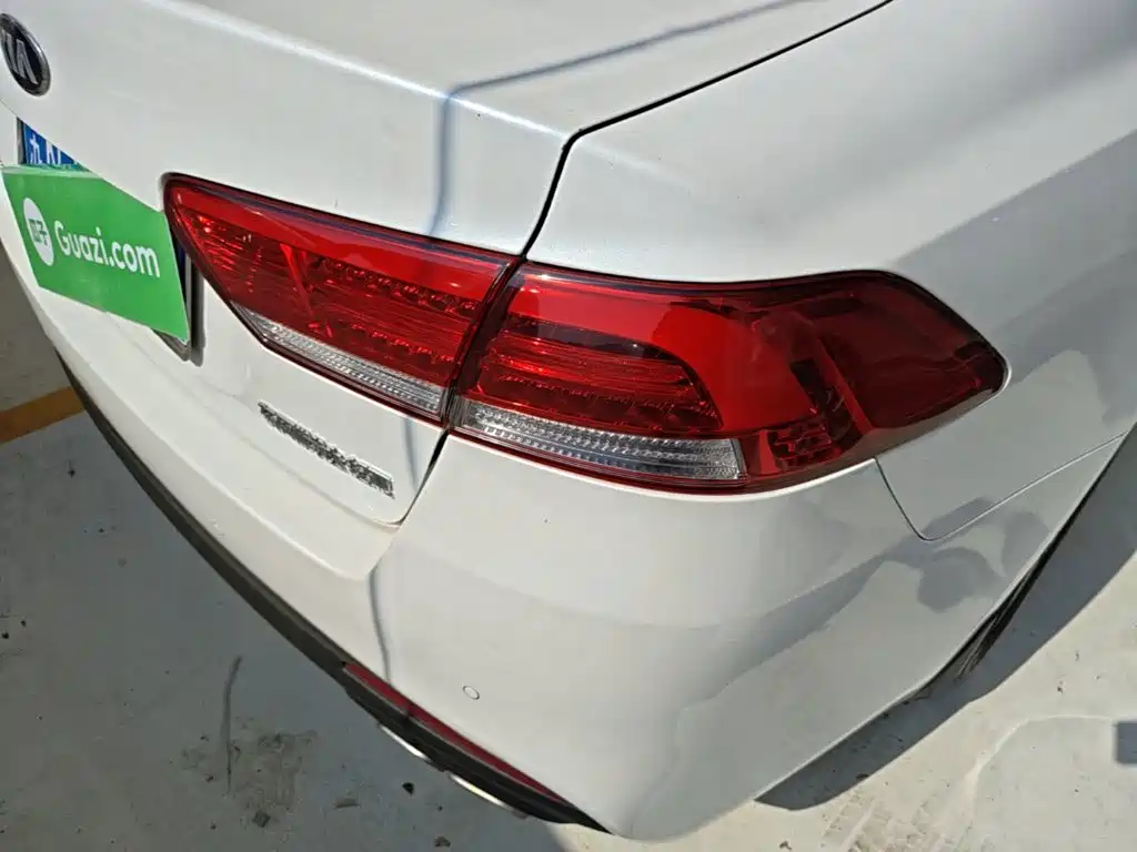 Kia K4 2016 2015 1.8L Automatic DLX Special