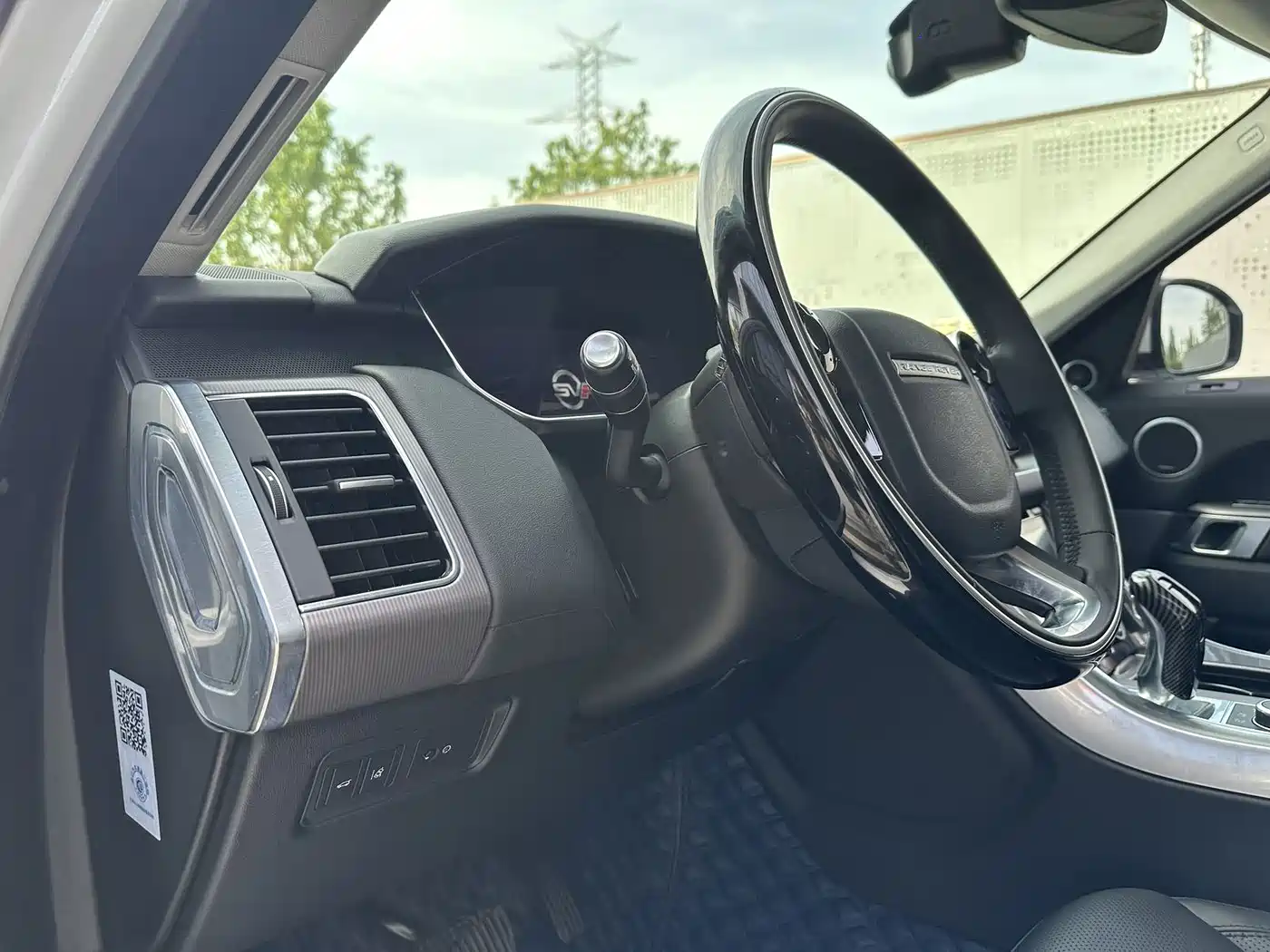 Land Rover Range Rover Sport 2017 3.0 SC V6 HSE фото 12