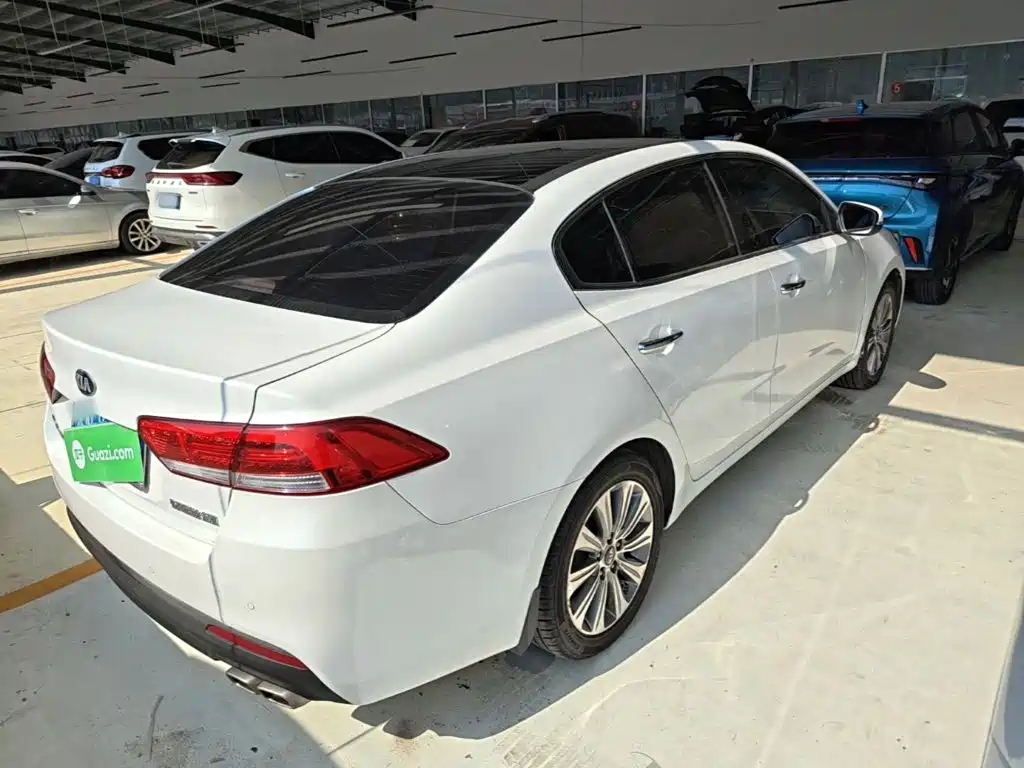 Kia K4 2016 2015 1.8L Automatic DLX Special