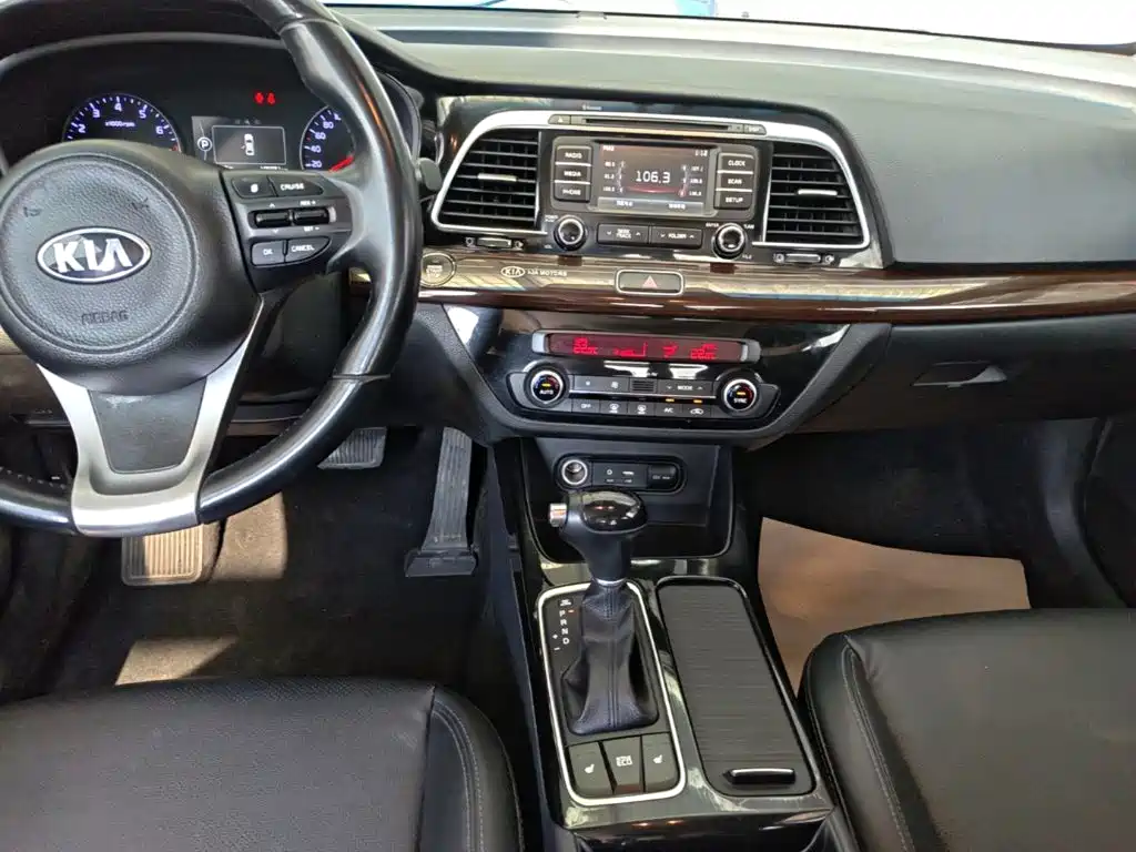 Kia K4 2016 2015 1.8L Automatic DLX Special