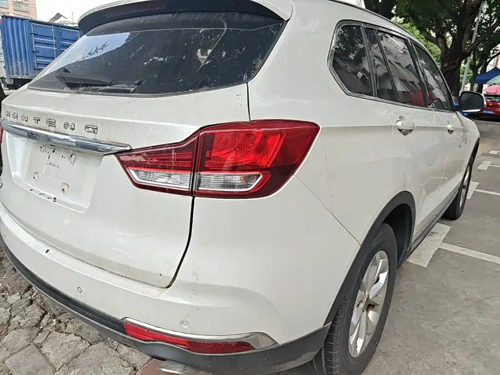 Фото 8 - Hanteng Auto Hanteng X7